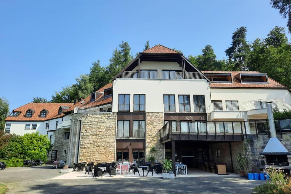 Golf de la Largue (lalargue Golf & Wellness Resort), séminaire d'entreprise, Haut-Rhin