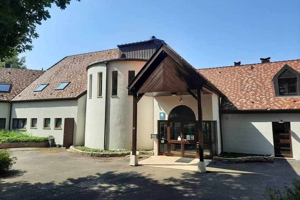 Golf de la Largue (lalargue Golf & Wellness Resort), espace pour événement d'entreprise, Haut-Rhin