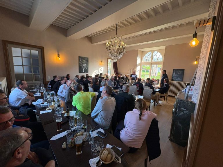 Golf de Metz-Chérisey (ugolf Château de Metz-Chérisey), événement d'entreprise Moselle
