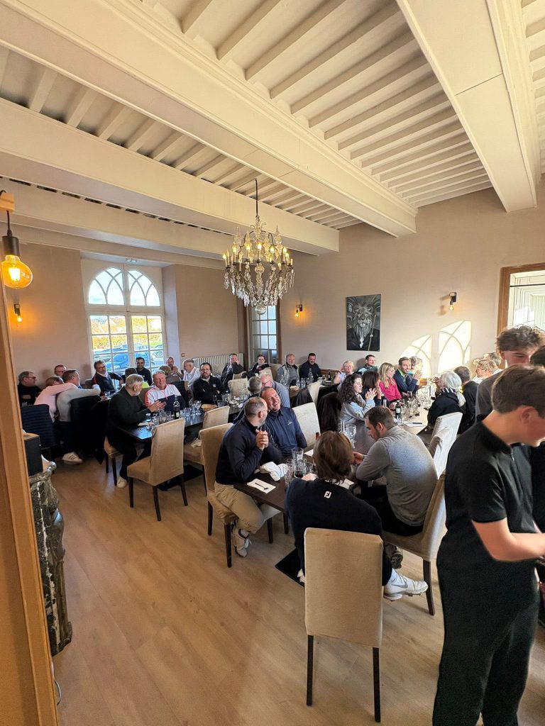 Golf de Metz-Chérisey (ugolf Château de Metz-Chérisey), séminaire d'entreprise, Moselle