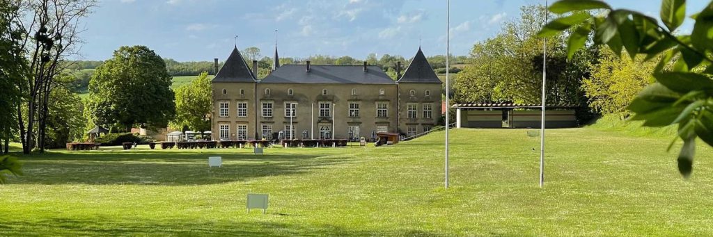 Golf de Metz-Chérisey (ugolf Château de Metz-Chérisey), lieu d'événement d'entreprise en Moselle