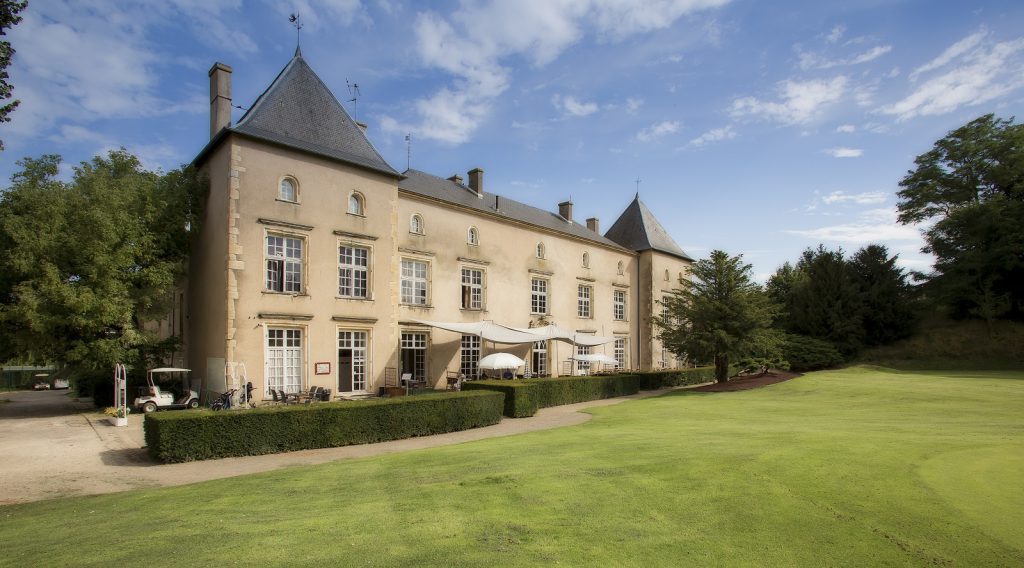 Golf de Metz-Chérisey (ugolf Château de Metz-Chérisey), événement d'entreprise en Moselle