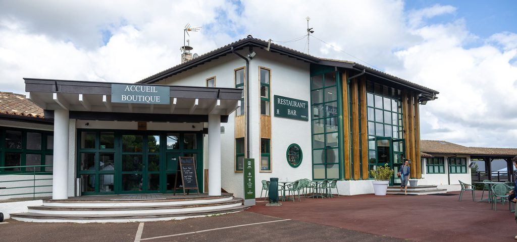 Golf de Moliets (resonance Golf Collection), événement d'entreprise en Landes