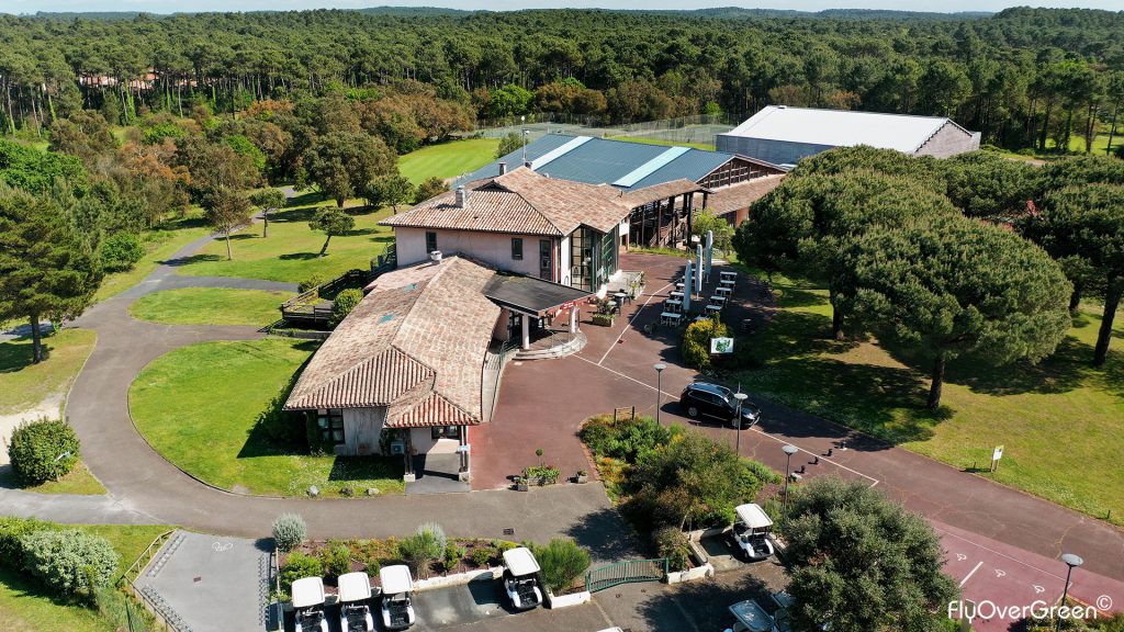 Golf de Moliets (resonance Golf Collection), séminaire d'entreprise, Landes