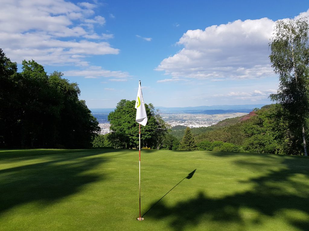 Golf de Royat-Charade, séminaire d'entreprise, Puy-de-Dôme
