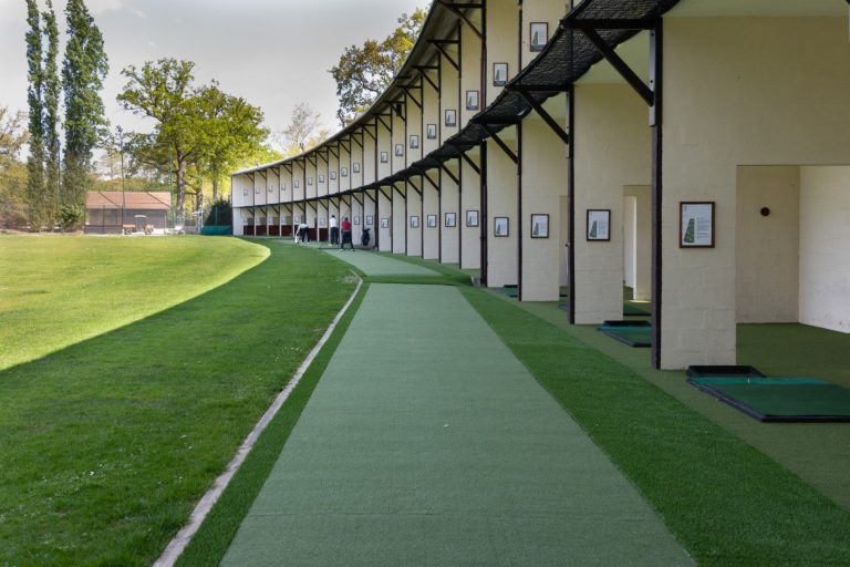 Golf de Saint-Cloud, lieu pour événement d'entreprise