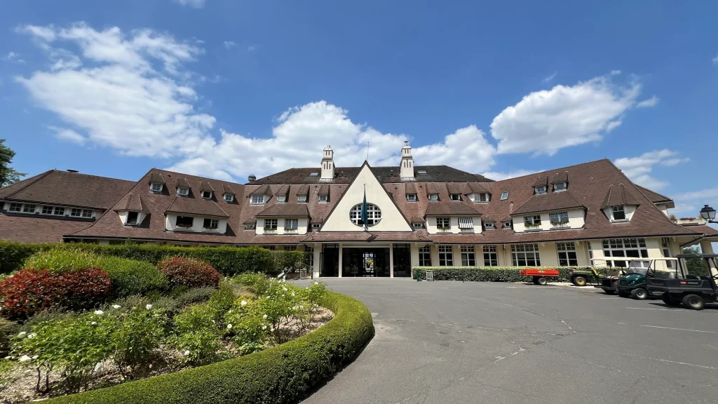 Golf de Saint-Cloud, séminaire d'entreprise, Hauts-de-Seine