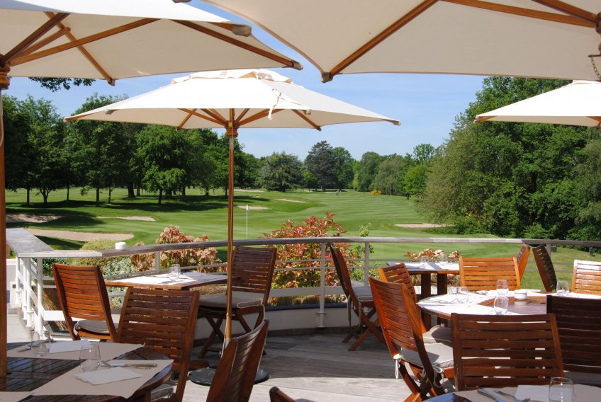 Golf de Saint-Cloud, espace pour événement d'entreprise, Hauts-de-Seine