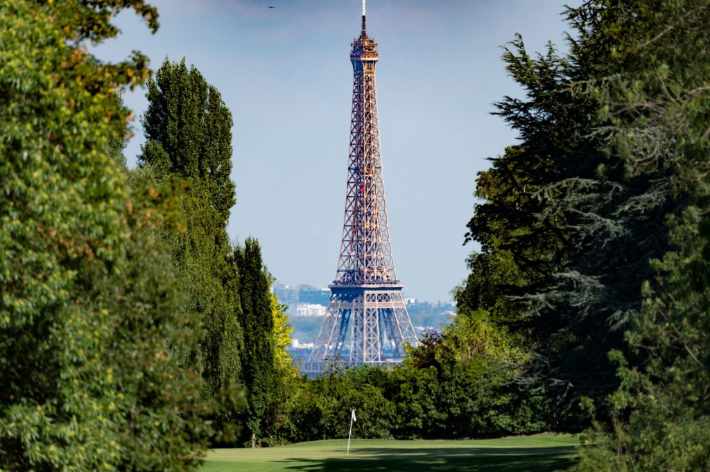 Golf de Saint-Cloud, lieu d'événement d'entreprise en Hauts-de-Seine