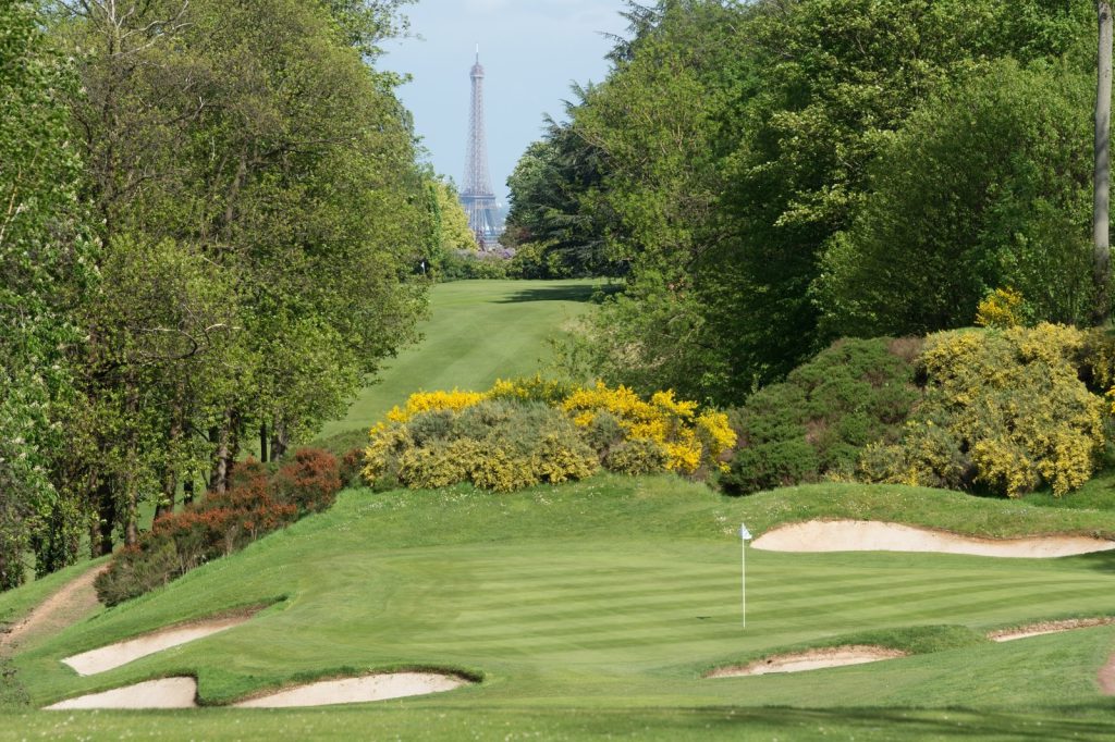 Golf de Saint-Cloud, espace séminaire pour entreprise en Hauts-de-Seine