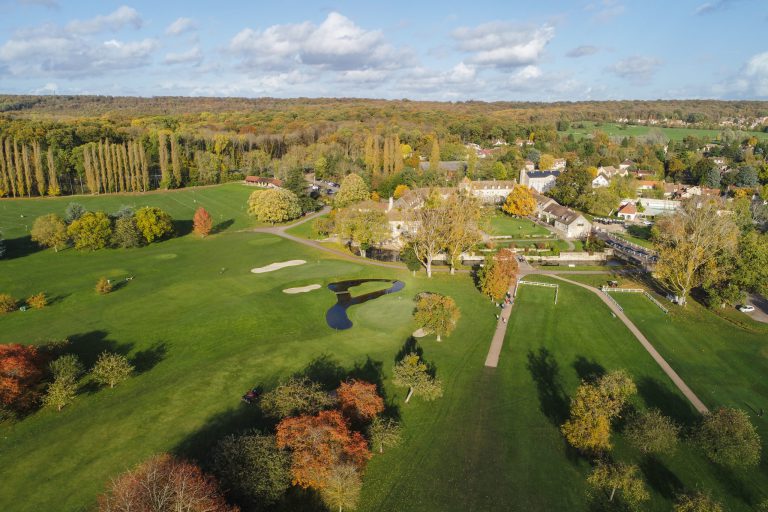 Golf de Saint-Nom-la-Bretèche, événement d'entreprise Yvelines