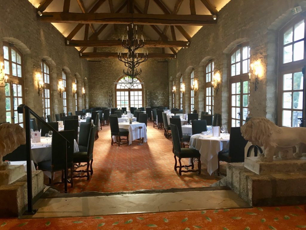 Golf de Saint-Nom-la-Bretèche, séminaire d'entreprise, Yvelines