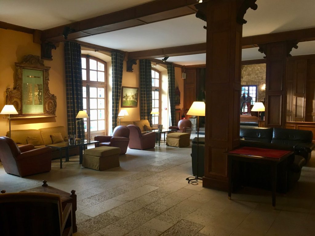 Golf de Saint-Nom-la-Bretèche, espace pour événement d'entreprise, Yvelines
