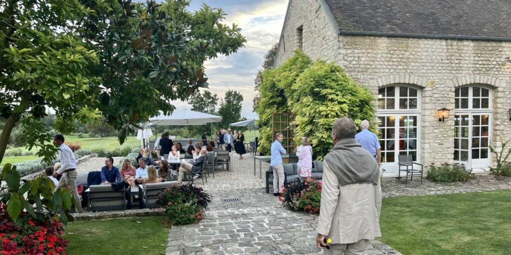 Golf de Saint-Nom-la-Bretèche, lieu d'événement d'entreprise en Yvelines
