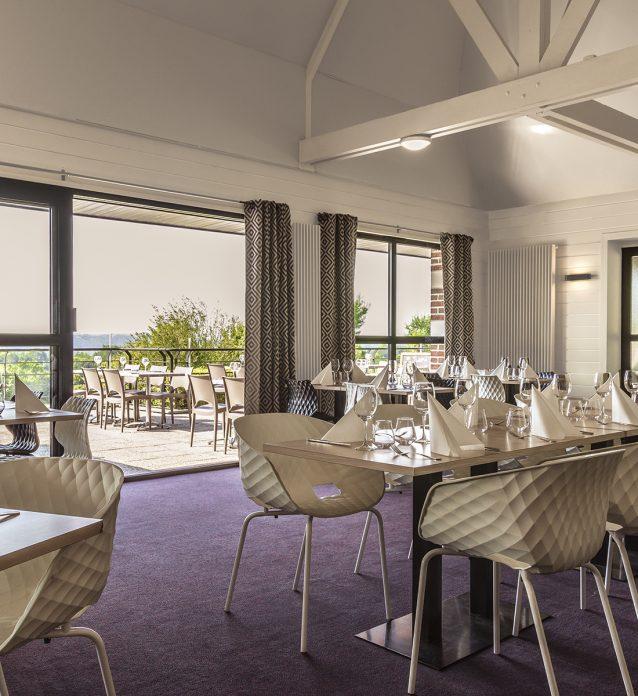 Golf de Saint-Omer (najeti Hôtel du Golf), événement d'entreprise Pas-de-Calais