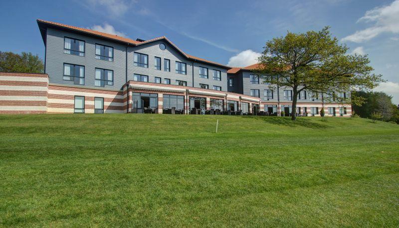 Golf de Saint-Omer (najeti Hôtel du Golf), séminaire d'entreprise, Pas-de-Calais