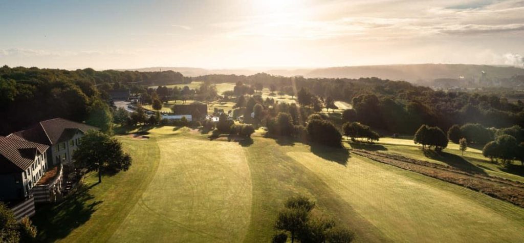 Golf de Saint-Omer (najeti Hôtel du Golf), lieu d'événement d'entreprise en Pas-de-Calais