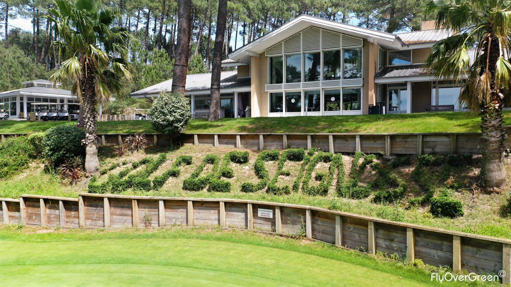 Golf de Seignosse (resonance Golf Collection), séminaire d'entreprise, Landes