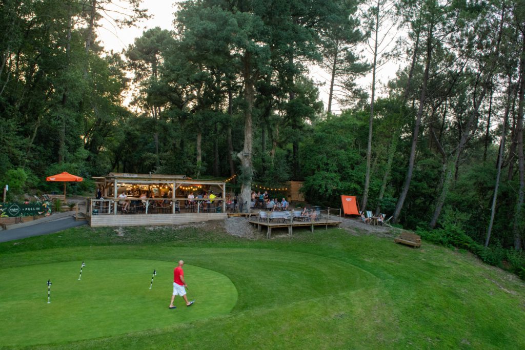 Golf de Seignosse (resonance Golf Collection), espace séminaire pour entreprise en Landes