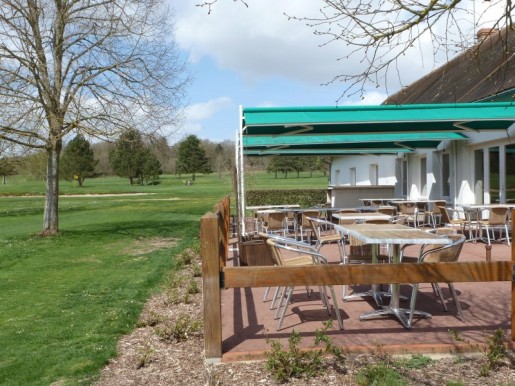 Golf de Sully-sur-Loire, espace pour événement d'entreprise, Loiret