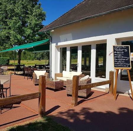 Golf de Sully-sur-Loire, espace séminaire pour entreprise en Loiret