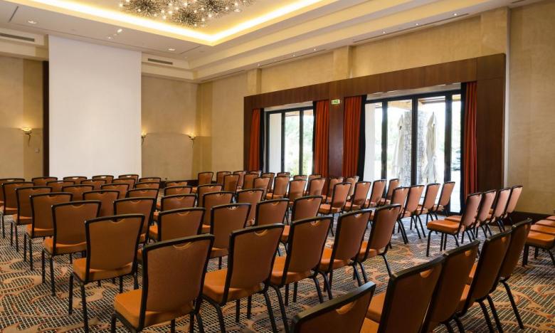 Golf de Terre Blanche, séminaire d'entreprise, Var
