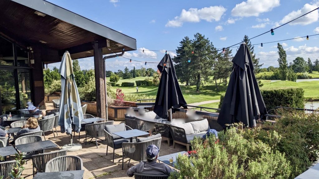 Golf de Toulouse Seilh (ugolf), séminaire d'entreprise, Haute-Garonne