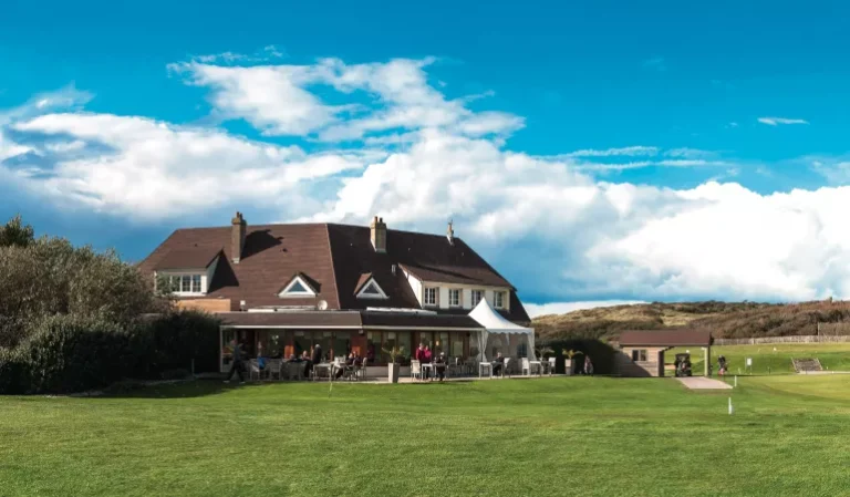 Golf de Wimereux, lieu pour événement d'entreprise