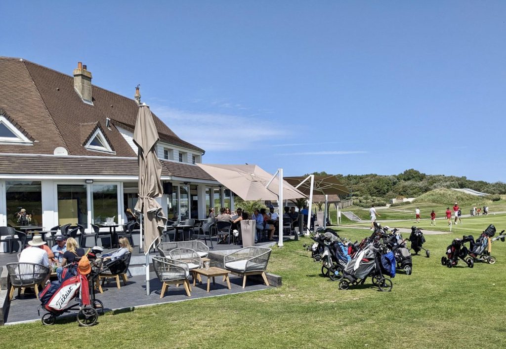 Golf de Wimereux, espace pour événement d'entreprise, Pas-de-Calais