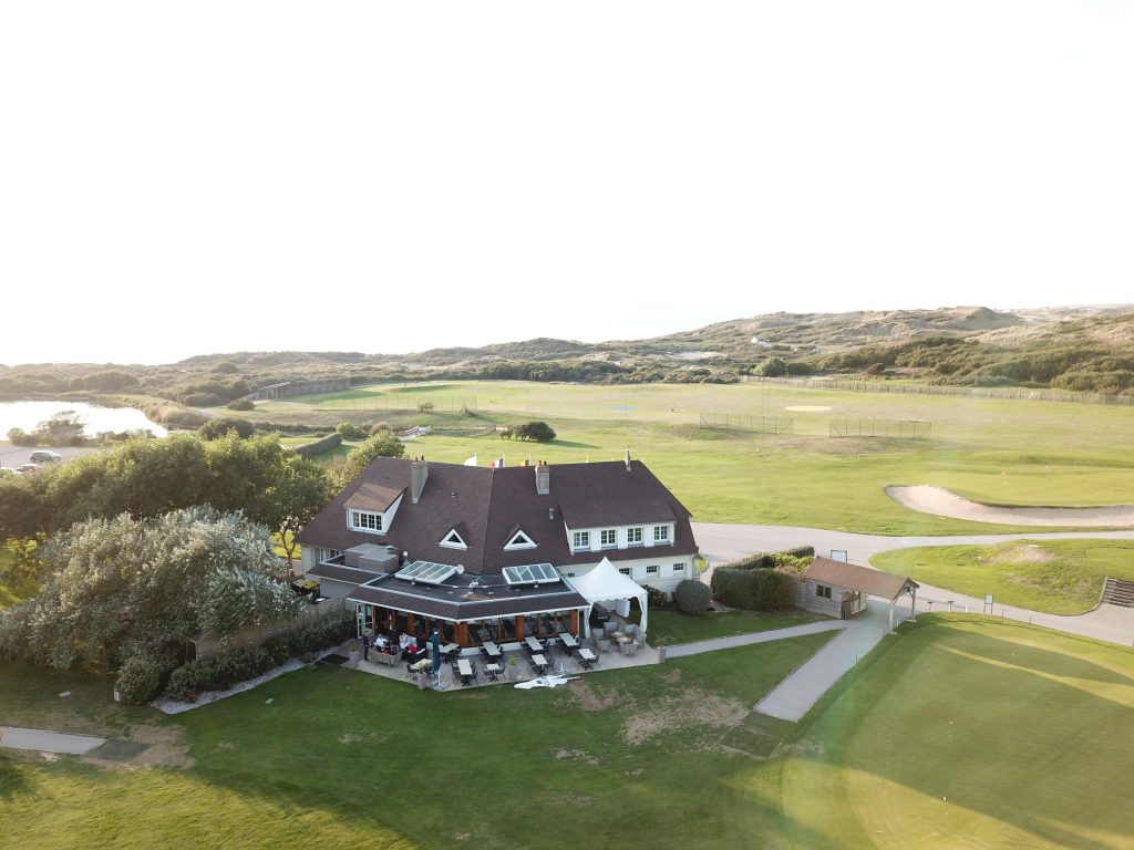 Golf de Wimereux, lieu d'événement d'entreprise en Pas-de-Calais