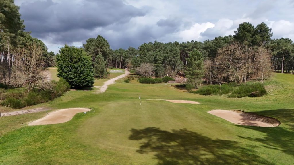 Golf des 24 Heures, espace pour événement d'entreprise, Sarthe