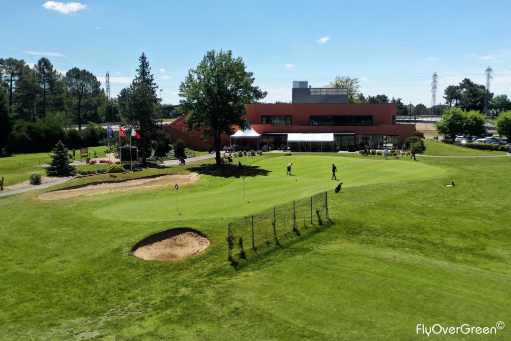 Golf des 24 Heures, lieu d'événement d'entreprise en Sarthe