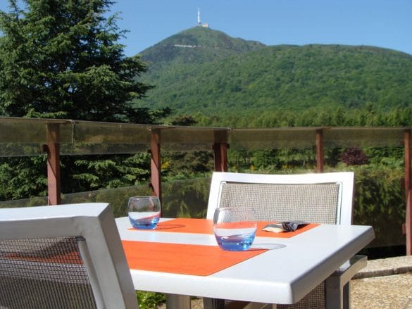 Golf des Volcans, séminaire d'entreprise, Puy-de-Dôme