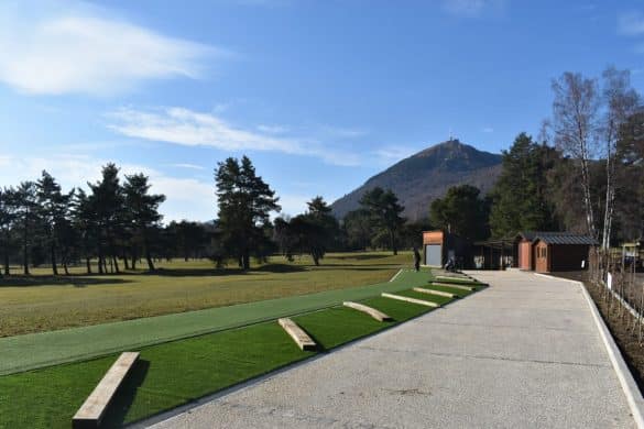 Golf des Volcans, espace séminaire pour entreprise en Puy-de-Dôme