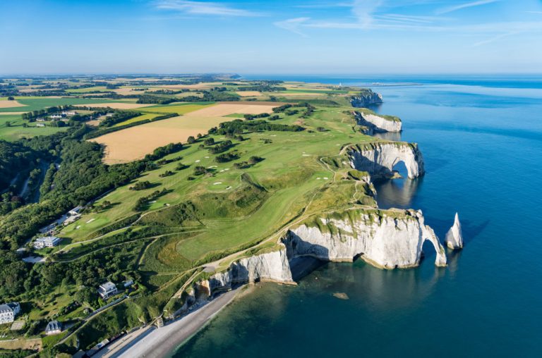 Golf d&rsquo;Étretat, événement d'entreprise Seine-Maritime