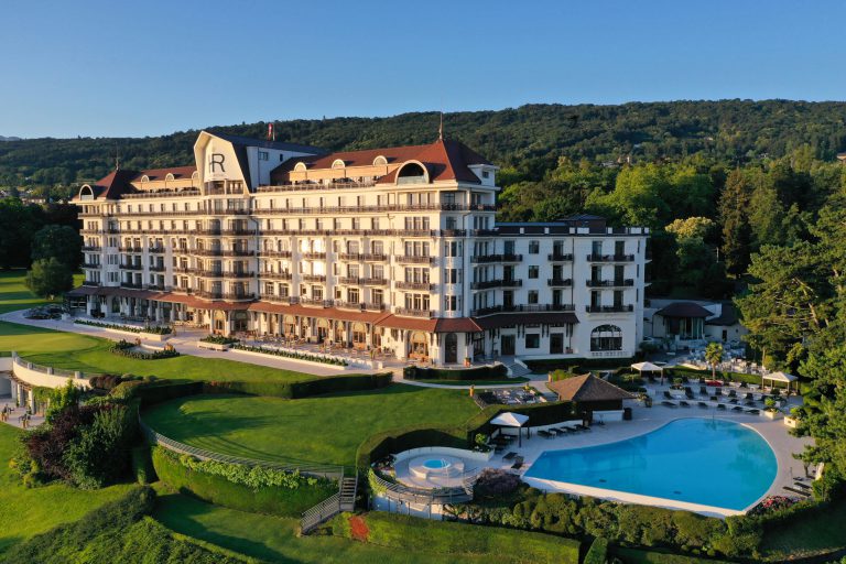 Golf d&rsquo;Évian Resort Haute-Savoie