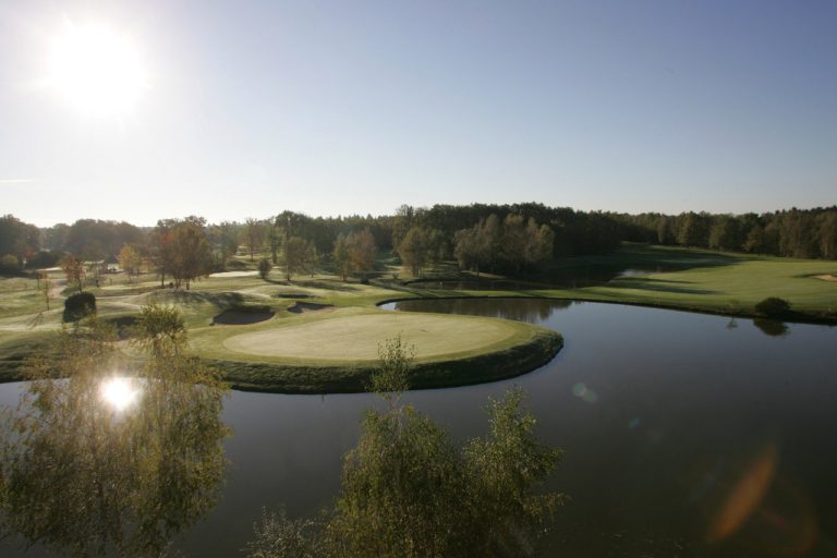 Golf d&rsquo;Orléans Limère, événement d'entreprise Loiret