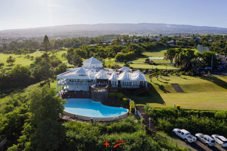 Golf du Bassin Bleu, événement d'entreprise La Réunion