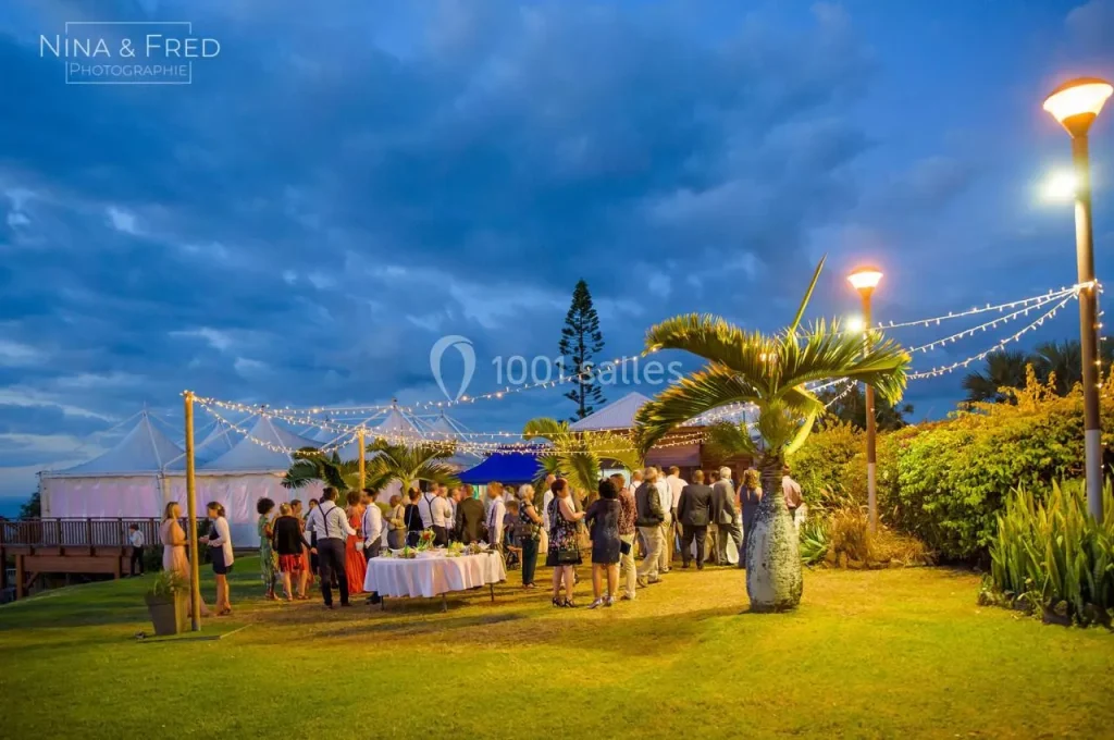 Golf du Bassin Bleu, séminaire d'entreprise, La Réunion