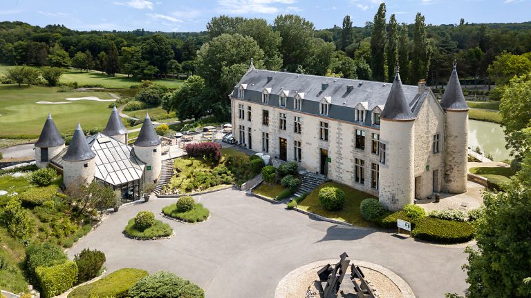 Golf du Château de Cély, lieu pour événement d'entreprise