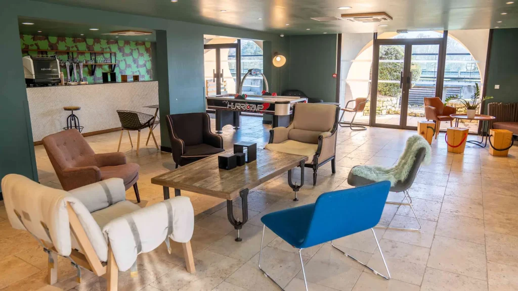 Golf du Château de Cély, espace séminaire pour entreprise en Seine-et-Marne