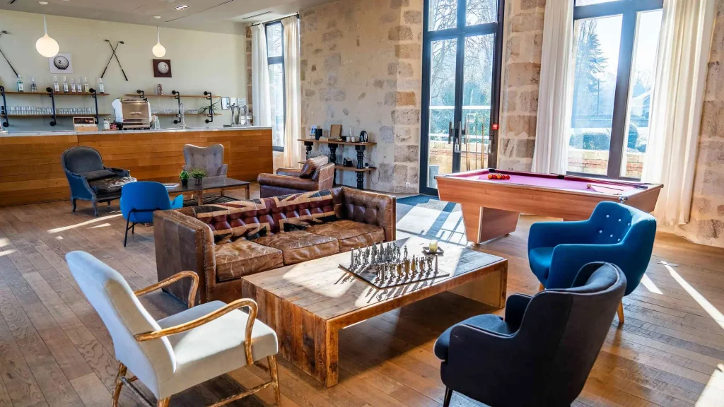 Golf du Château de Cély, événement d'entreprise en Seine-et-Marne