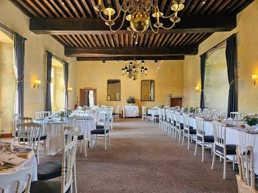 Golf du Château de Chailly, lieu d'événement d'entreprise en Côte-d'Or