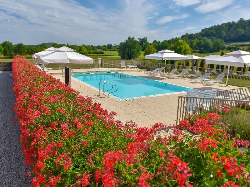Golf du Château de Chailly, espace séminaire pour entreprise en Côte-d'Or