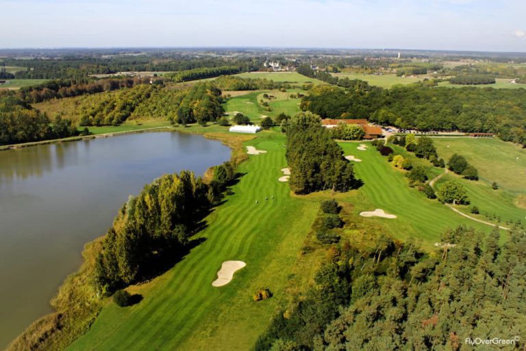 Golf du Château de Cheverny, événement d'entreprise Loir-et-Cher