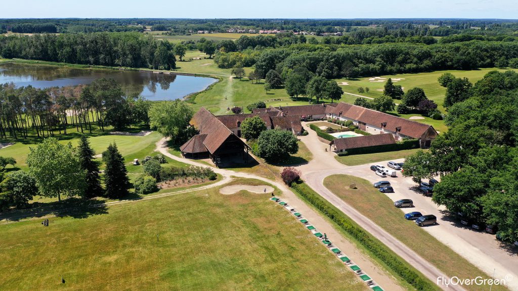 Golf du Château de Cheverny, séminaire d'entreprise, Loir-et-Cher