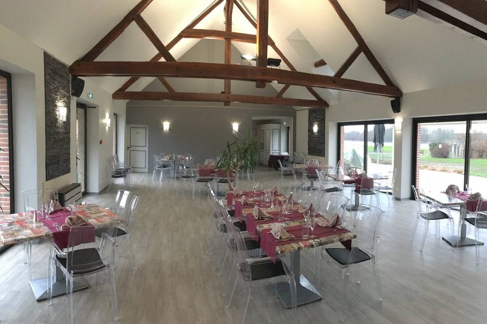 Golf du Château de Cheverny, espace pour événement d'entreprise, Loir-et-Cher