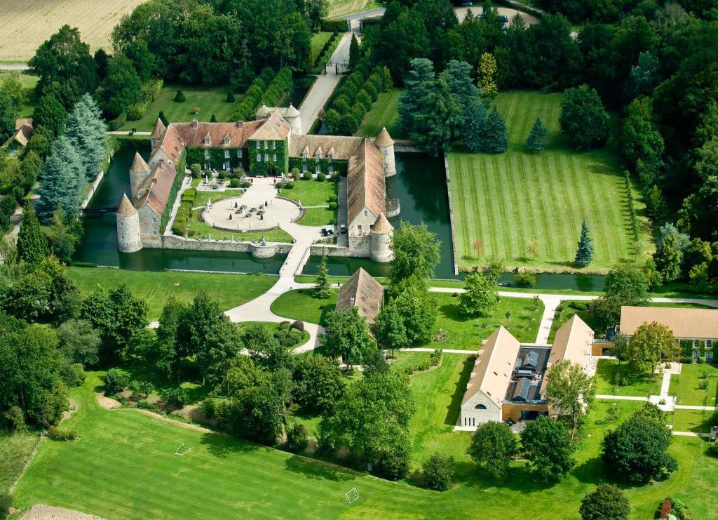 Golf du Château de Cheverny, lieu d'événement d'entreprise en Loir-et-Cher
