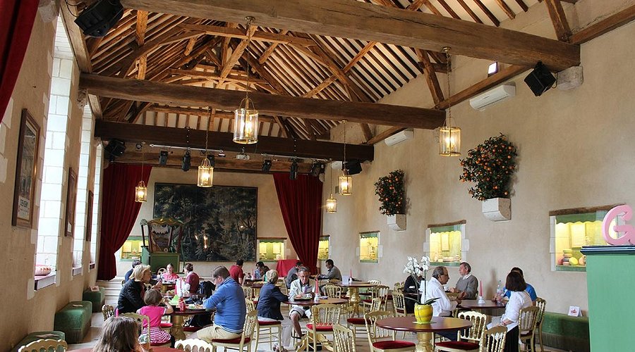 Golf du Château de Cheverny, événement d'entreprise en Loir-et-Cher