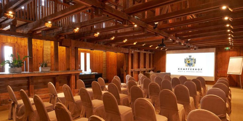 Golf du Kempferhof (strasbourg), espace pour événement d'entreprise, Bas-Rhin